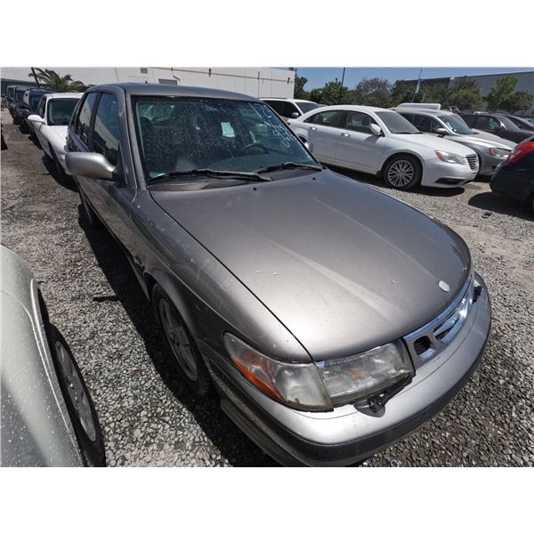 SAAB 9-3 2002 T-DONATION