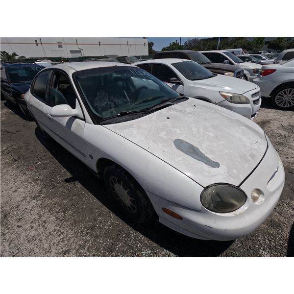 FORD TAURUS 1999 ADT-DONATION