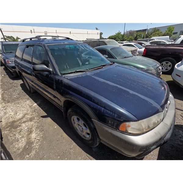 SUBARU LEGACY 1996 T-DONATION