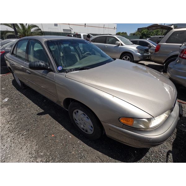 BUICK CENTURY 2003 T-DONATION