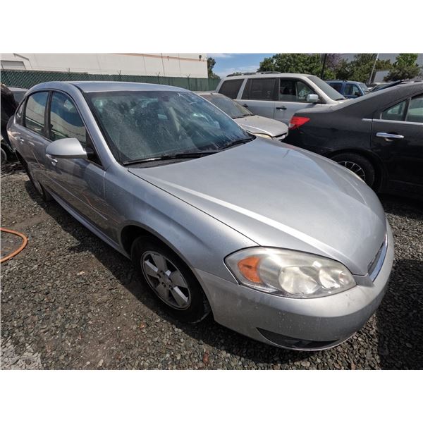 CHEV IMPALA 2011 T