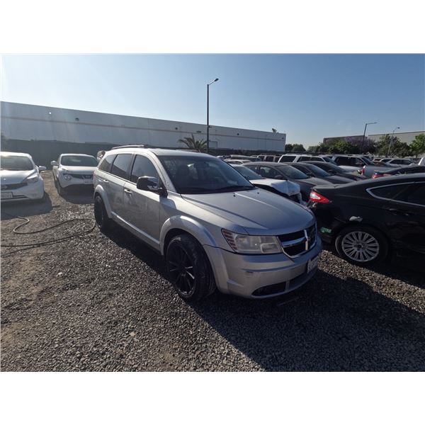 DODGE JOURNEY 2009 T