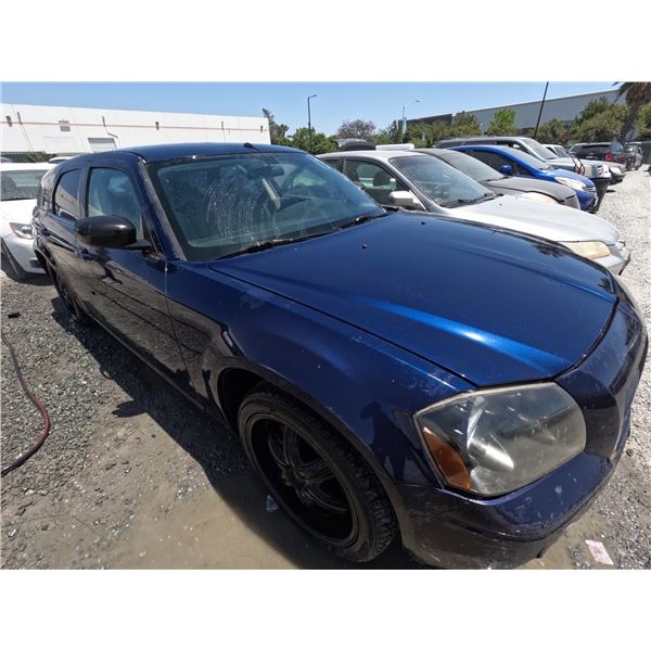 DODGE MAGNUM 2006 T-DONATION