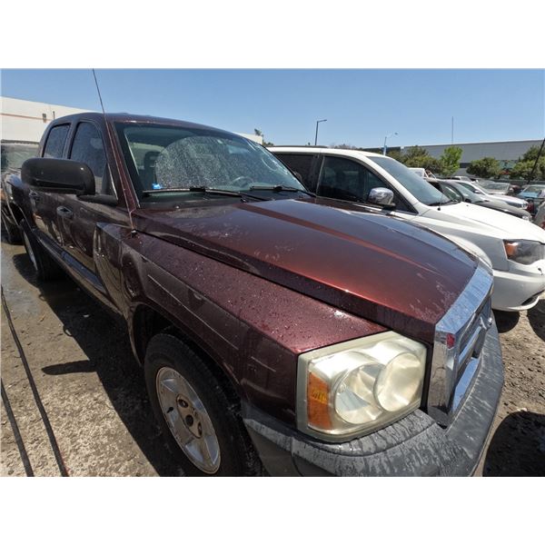 DODGE DAKOTA 2005 T-DONATION