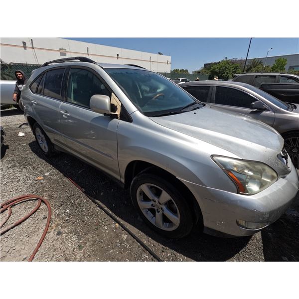LEXUS RX 330 2005 T-DONATION