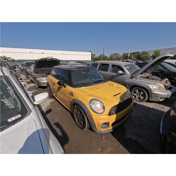 MINI COOPER 2007 T-DONATION