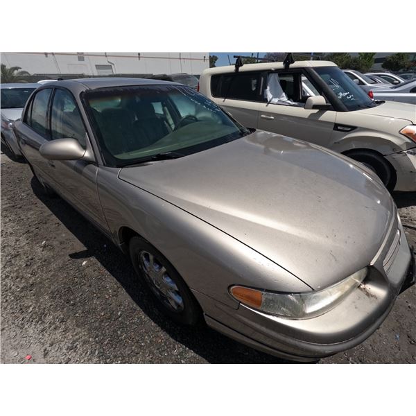 BUICK REGAL 2001 T-DONATION