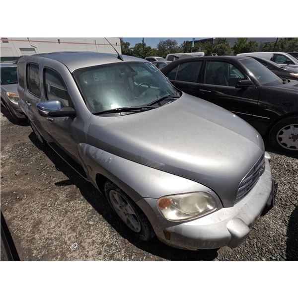CHEV HHR 2006 T-DONATION