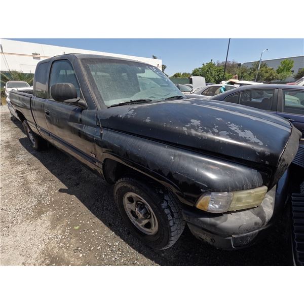 DODGE RAM 1500 2001 T-DONATION
