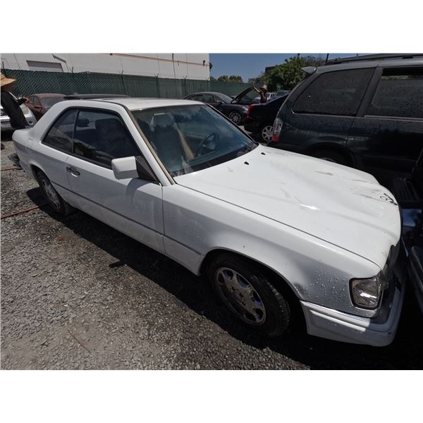 MERCEDES E CLASS 1995 T-DONATION