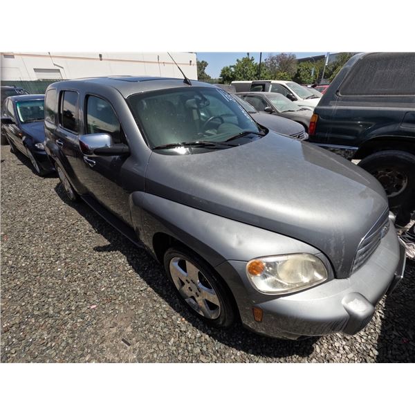 CHEV HHR 2007 ADT-DONATION