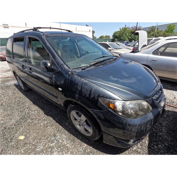 MAZDA MPV 2004 T-DON/EXPO-ONLY