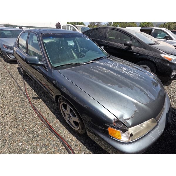 HONDA ACCORD 1997 T-DONATION