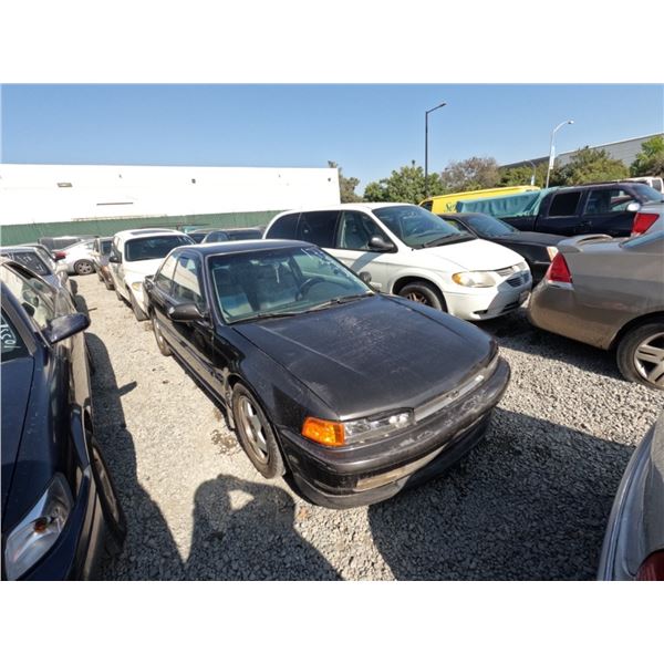 HONDA ACCORD 1991 T-DONATION