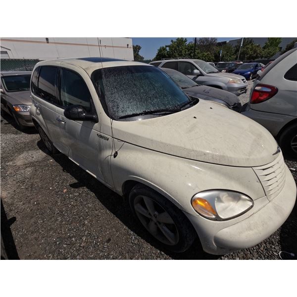 CHRYSLER PT CRUISER 2004 T-DONATION