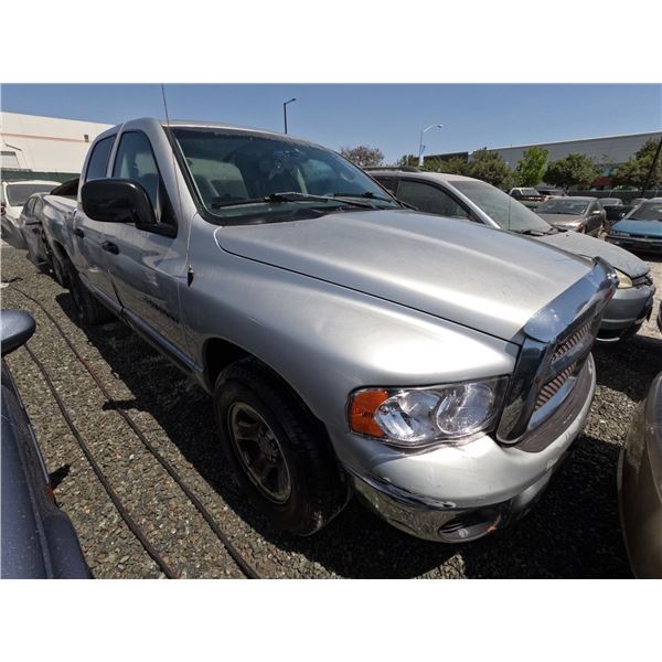 DODGE RAM 1500 2002 T-DONATION