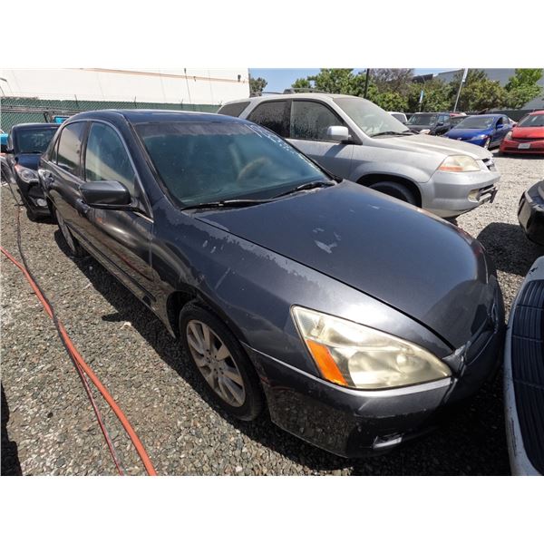 HONDA ACCORD 2006 ADT-SALV/DON
