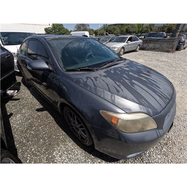 TOYOTA SCION TC 2005 T-DONATION