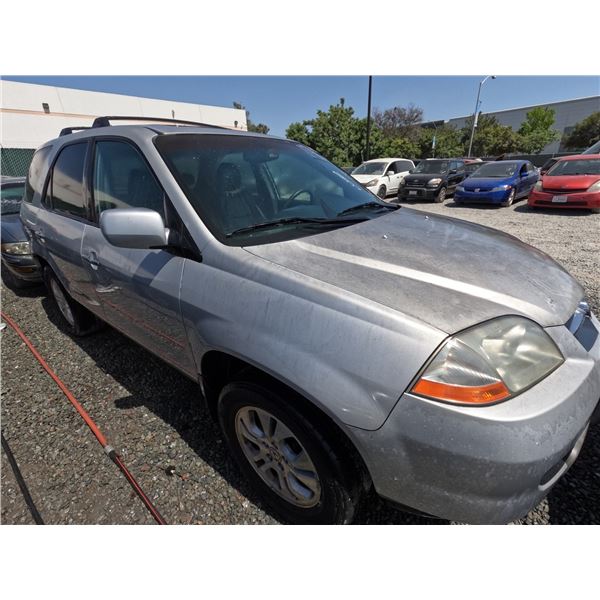 ACURA MDX 2003 T-DON/EXPO-ONLY
