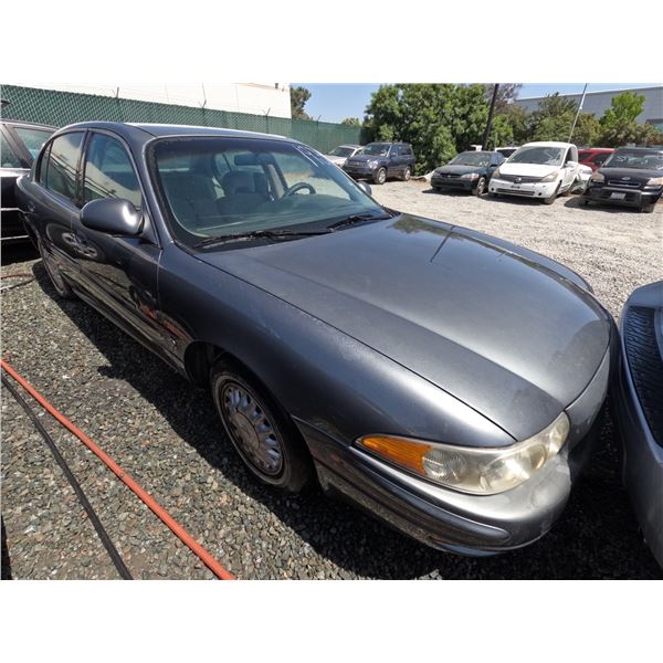 BUICK LESABRE 2005 T-DONATION