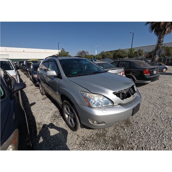 LEXUS RX 330 2004 O/S T-DONATION
