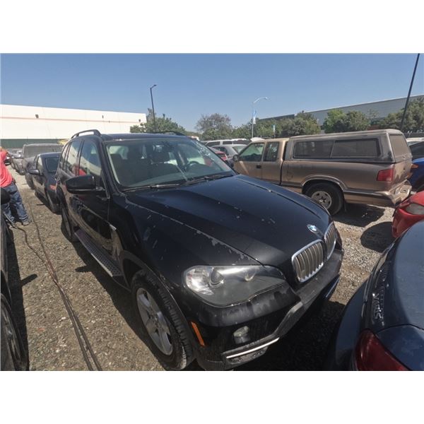 BMW X5 2010 T-DONATION