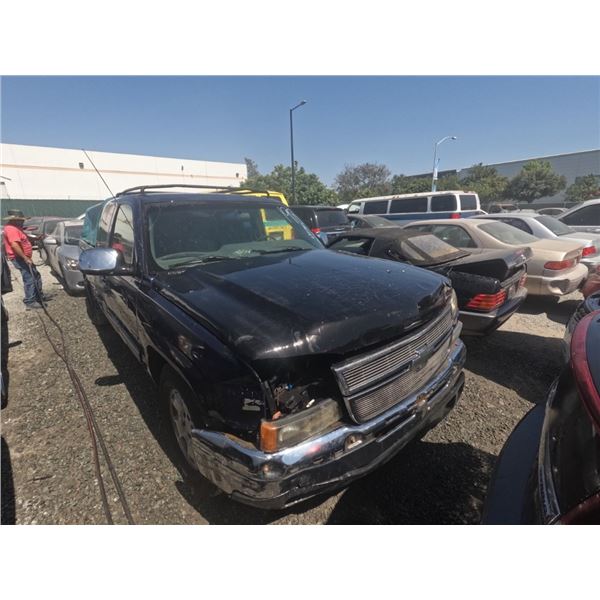 CHEV SILVERADO 1500 2000 ADT-SALV/DON
