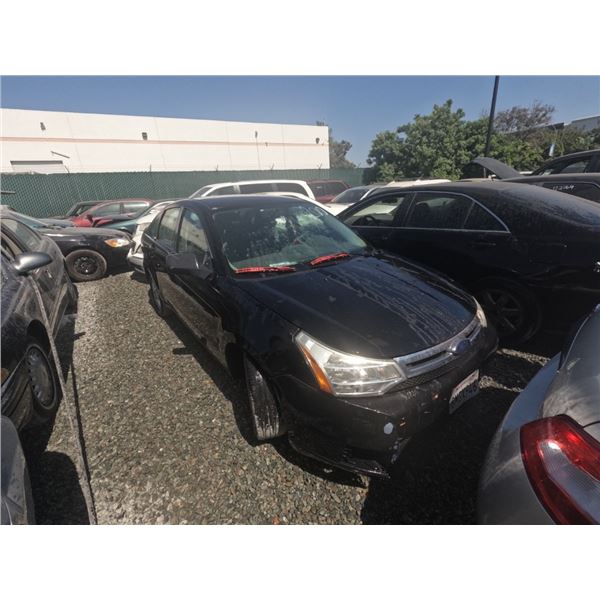 FORD FOCUS 2009 ADT-SALV/DON