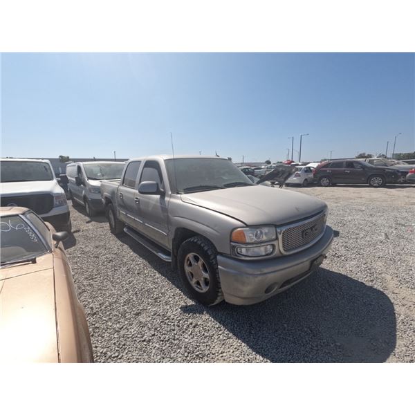 GMC SIERRA 1500 2005 ADT-DONATION