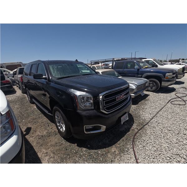 GMC YUKON XL 2020 T-2 DAYS
