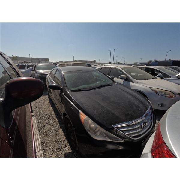 HYUNDAI SONATA 2013 ADT-DONATION