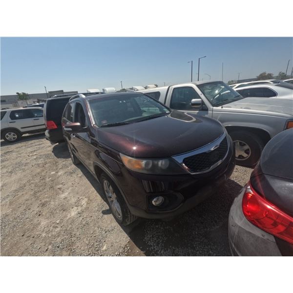 KIA SORENTO 2011 ADT-DONATION