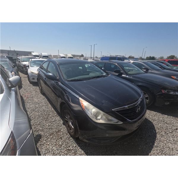 HYUNDAI SONATA 2011 T-DONATION