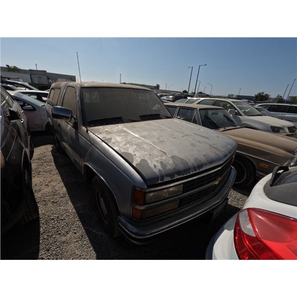 CHEVROLET C/K 1500 1990 T-DONATION