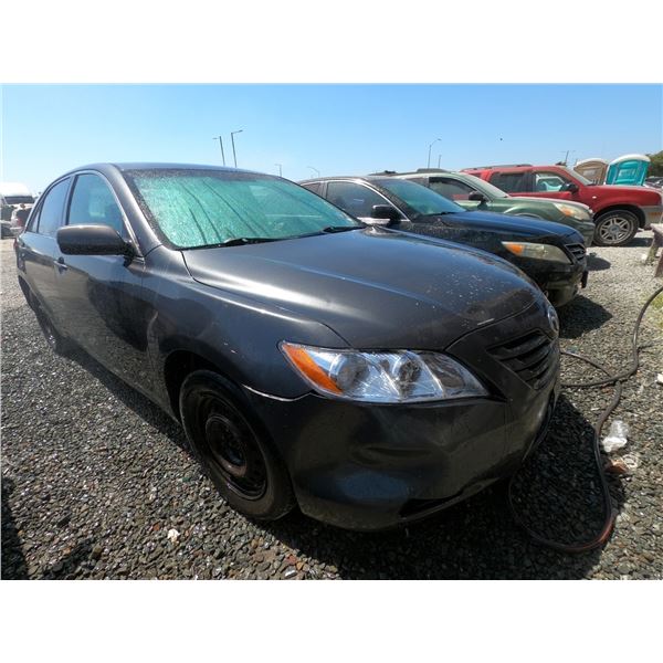 TOYOTA CAMRY 2008 ADT-DONATION
