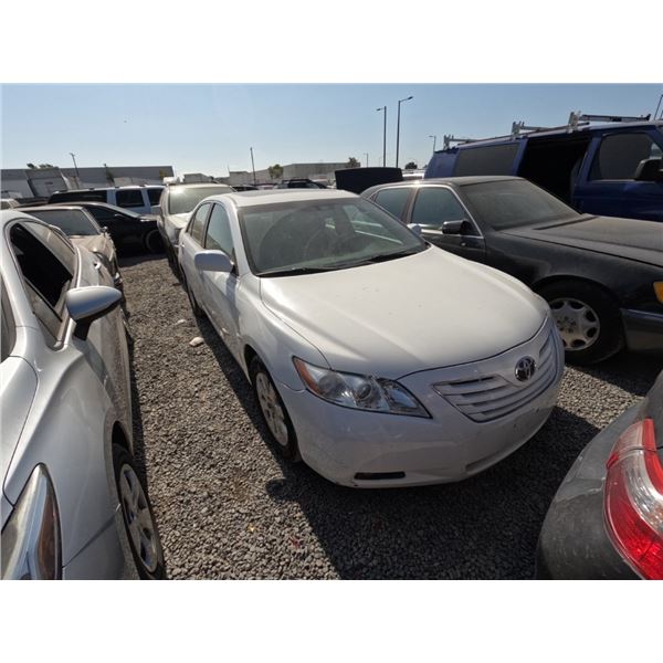 TOYOTA CAMRY 2007 ADT-DONATION