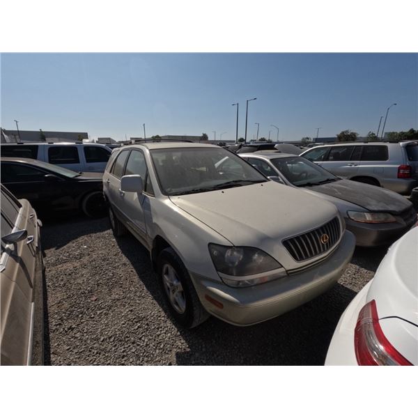 LEXUS RX300 2000 T-DONATION