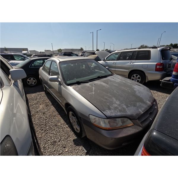 HONDA ACCORD 1998 ADT-SALV/DON