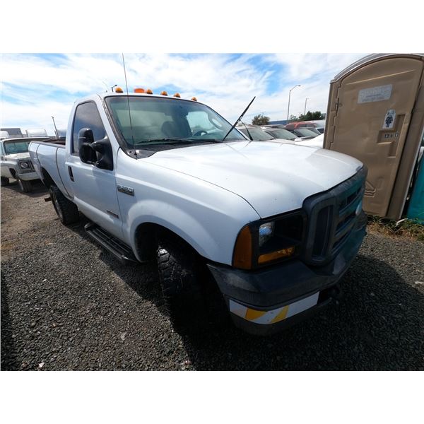 FORD F350 2006 T-DONATION