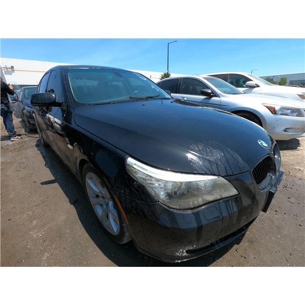 BMW 535I 2009 T-DONATION