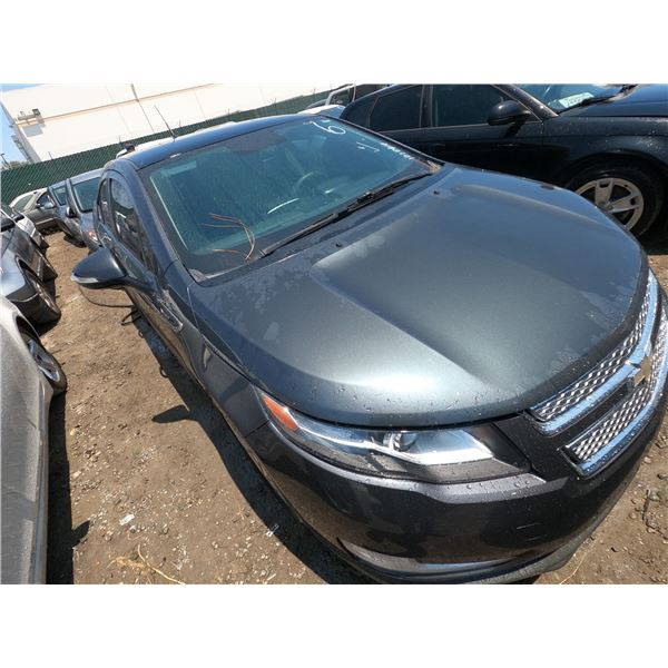 CHEV VOLT 2011 T-DONATION
