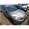 Image 1 : MAZDA 3 2011 T-DONATION