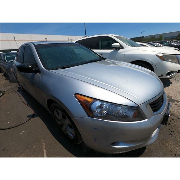 HONDA ACCORD 2008 T-DONATION