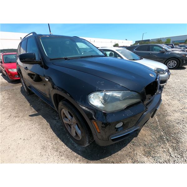 BMW X5 2007 T-DONATION