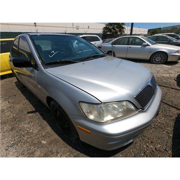 MITS LANCER 2002 T-DONATION