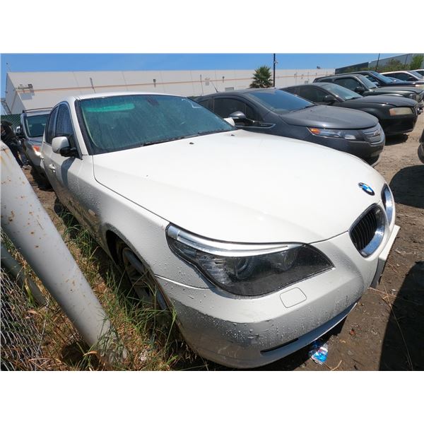 BMW 528I 2008 T-DONATION