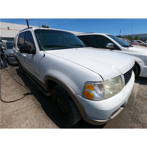 FORD EXPLORER 2002 T-DONATION