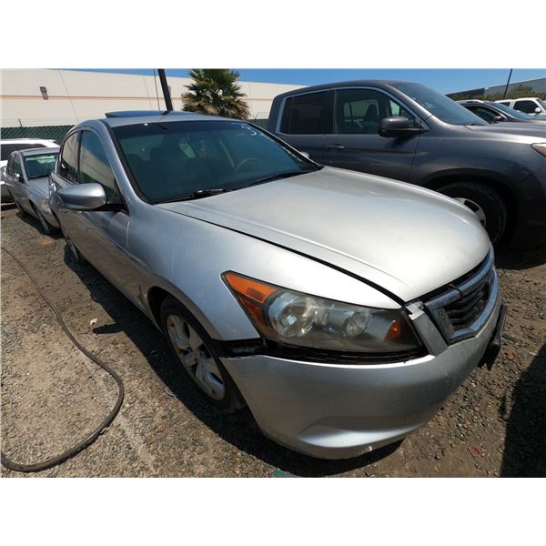HONDA ACCORD 2008 ADT-DONATION