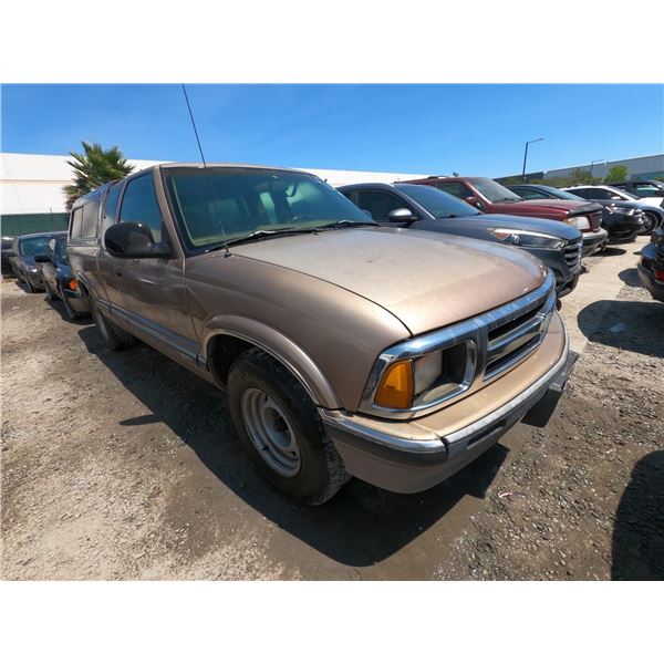 CHEV S10 1997 ADT-DONATION