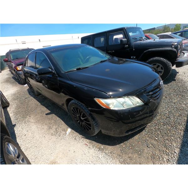 TOYOTA CAMRY 2009 T-DONATION